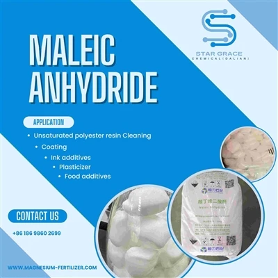 MaleicAnhydride کے لیے مارکیٹ کے رجحانات