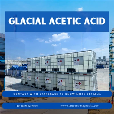 #GLACIALACETIC ACID کے لیے مارکیٹ کے رجحانات