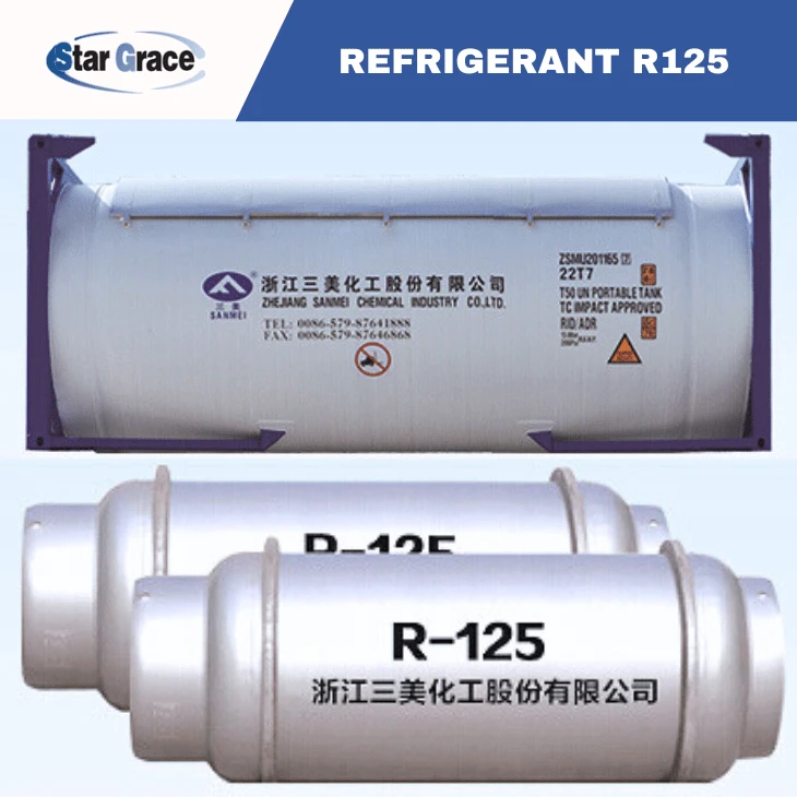 ریفریجرینٹ R125