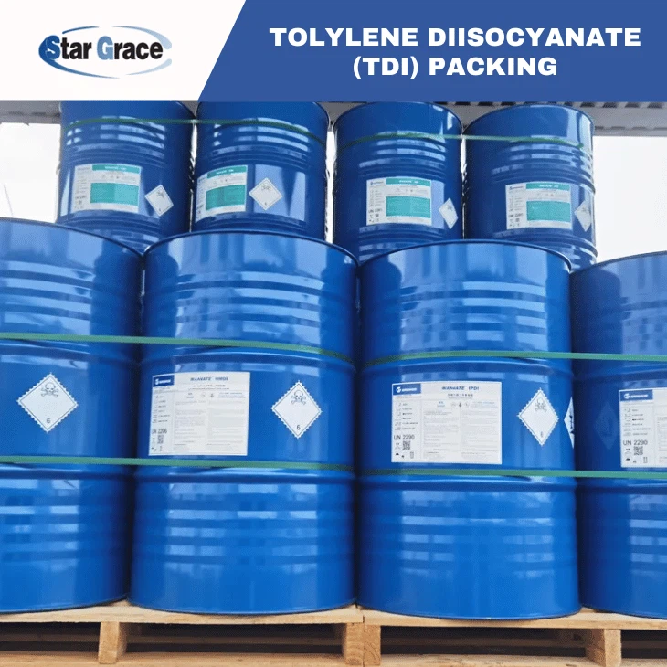 Toluene Diisocyanate(TDI) high quality