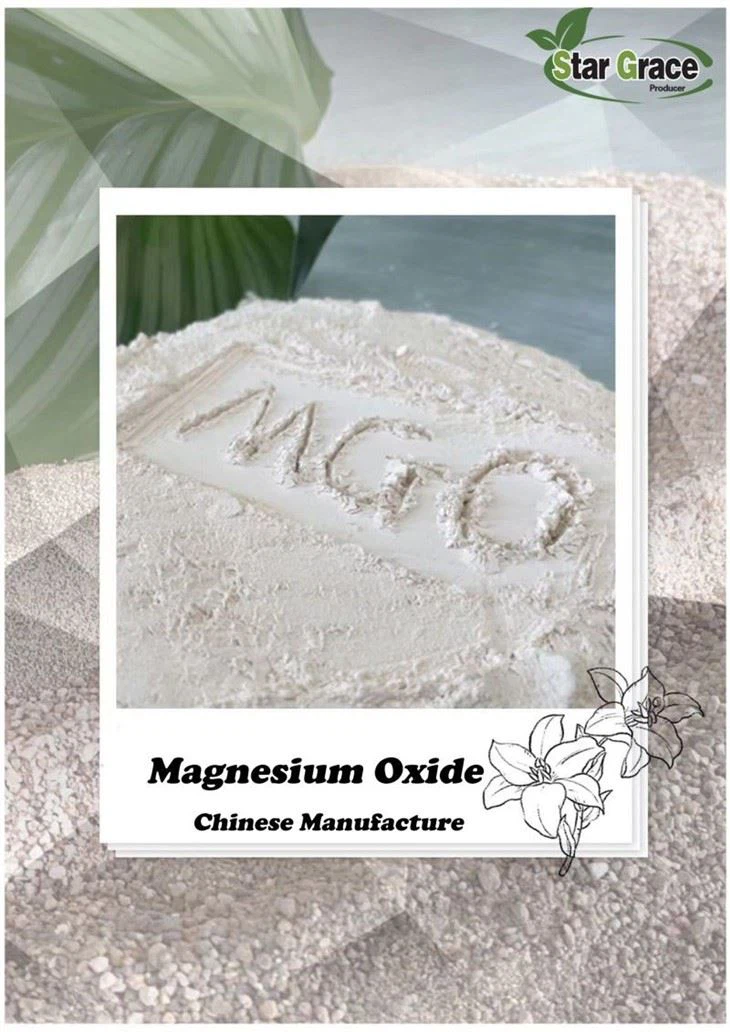 Calcined Magnesia Powder