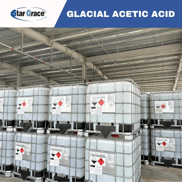 Glacial Acetic Acid Flammable