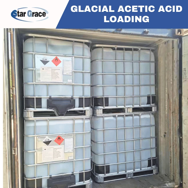 Glacial Acetic Acid Flammable