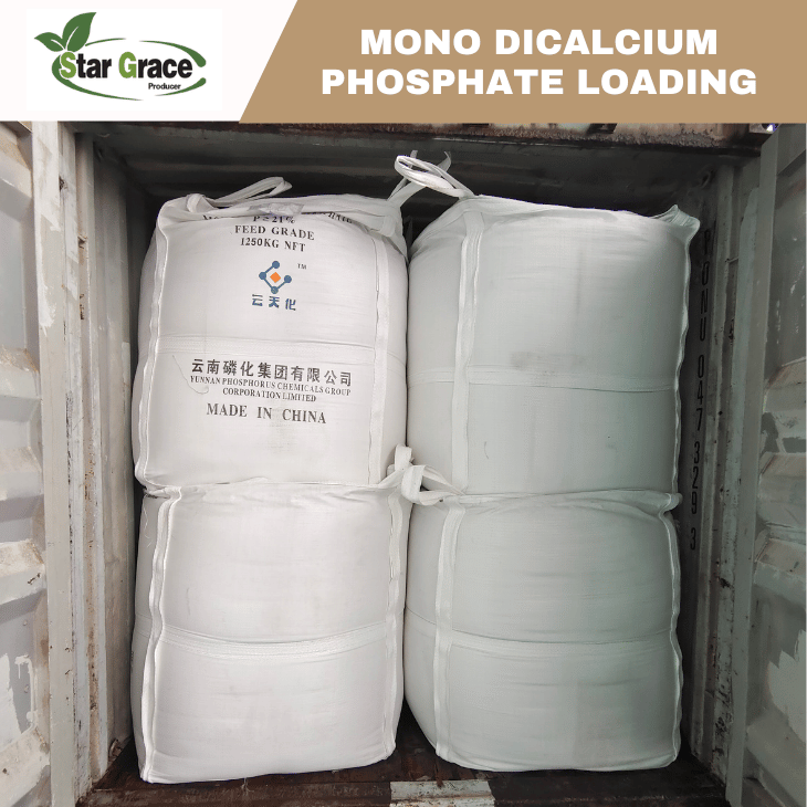 MDCP Monodicalcium Phosphate