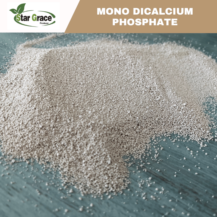 Mono Dicalcium Phosphate(MDCP) Improve Quality of Dairy Products