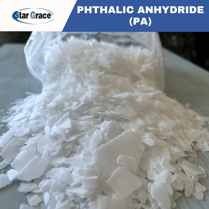 Phthalic Anhydride Manufacturing Process