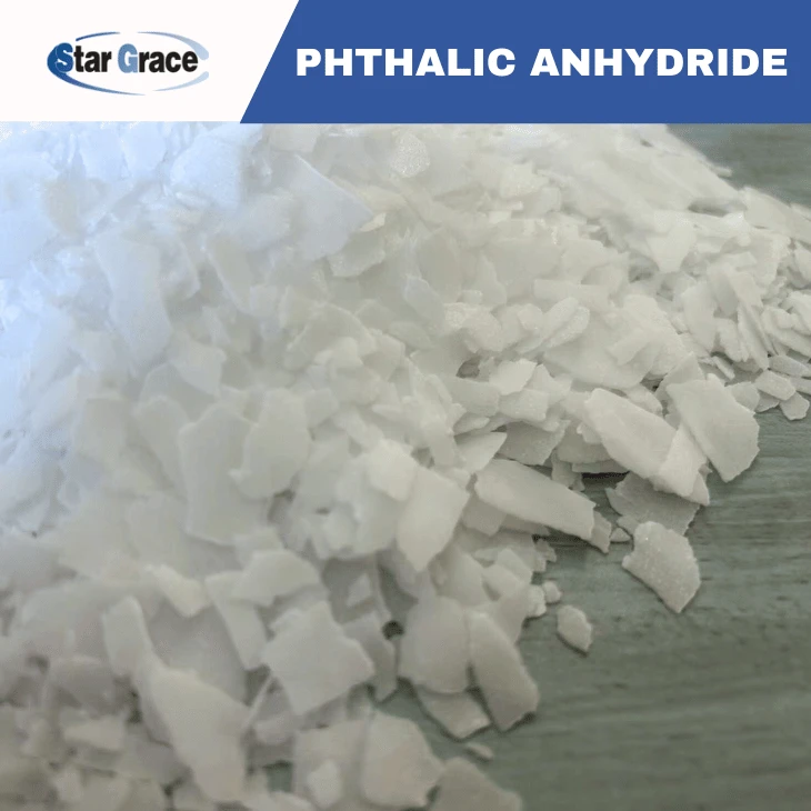 Phthalic Anhydride Manufacturing Process