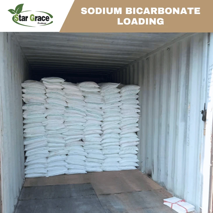Sodium Bicarbonate PH For Livestock