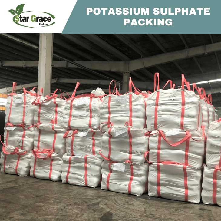 Sulphate of Potash
