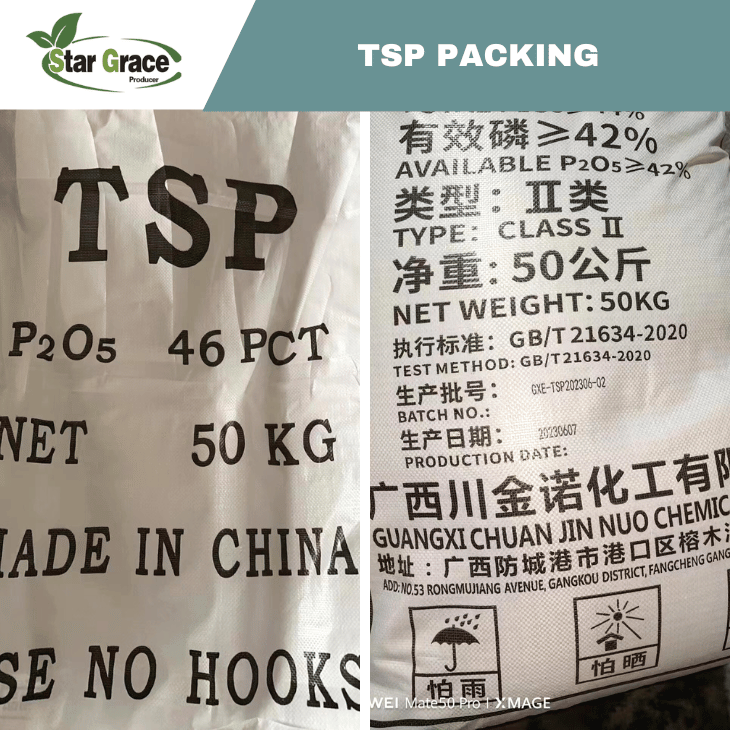 TSP Fertilizer