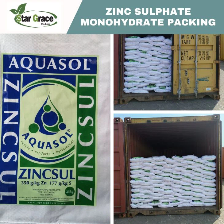 Zinc Sulphate Powder